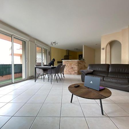 Ferienwohnung Decouvrez Le Charme Au Coeur De Gap Exterior foto