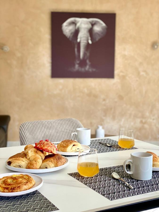 Ferienwohnung Decouvrez Le Charme Au Coeur De Gap Exterior foto
