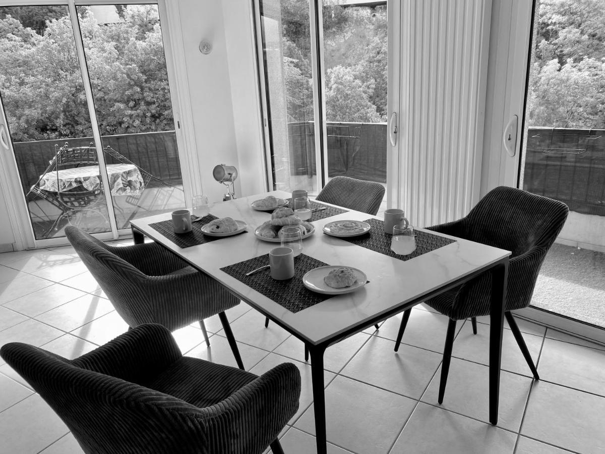 Ferienwohnung Decouvrez Le Charme Au Coeur De Gap Exterior foto