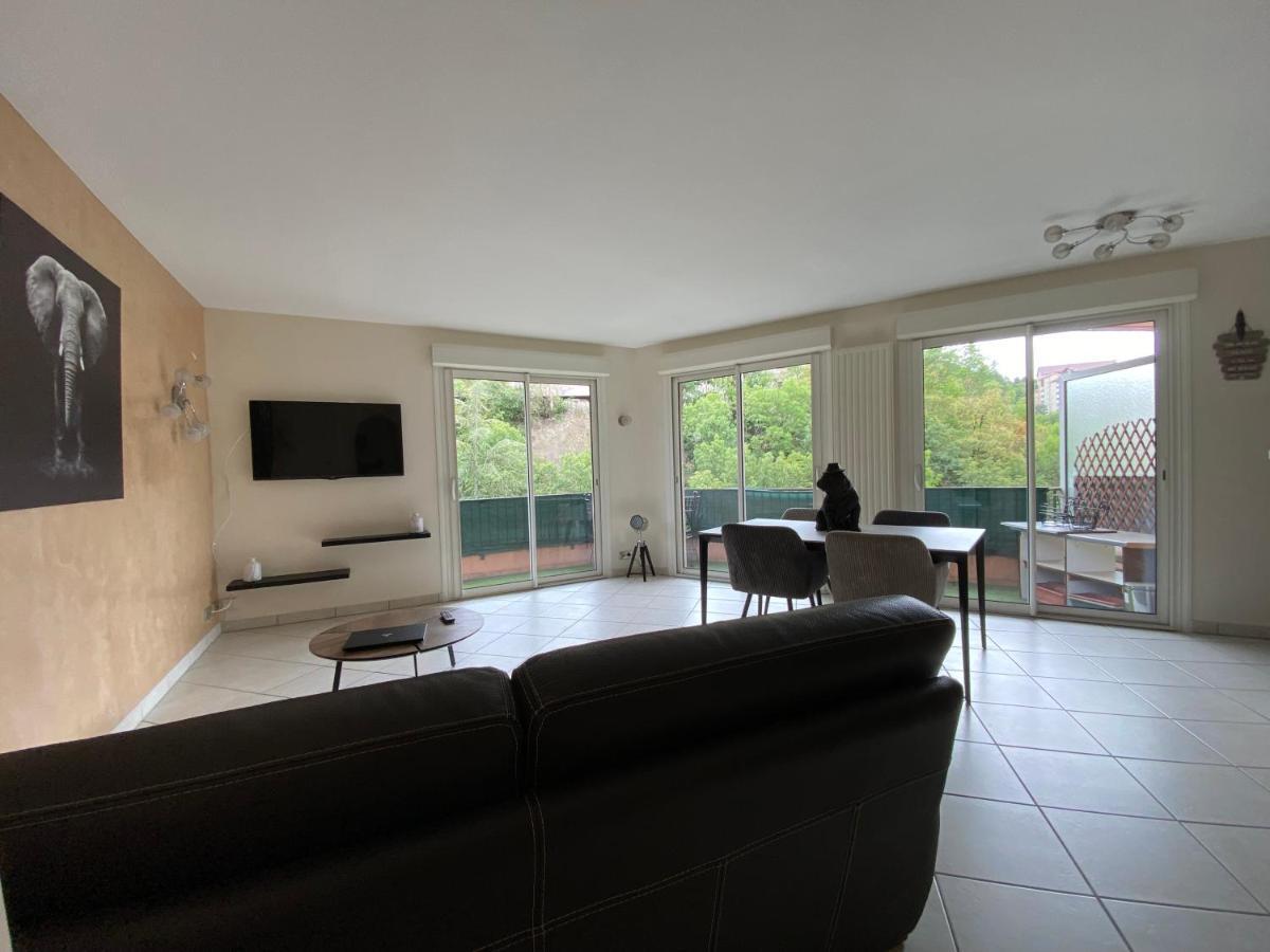 Ferienwohnung Decouvrez Le Charme Au Coeur De Gap Exterior foto