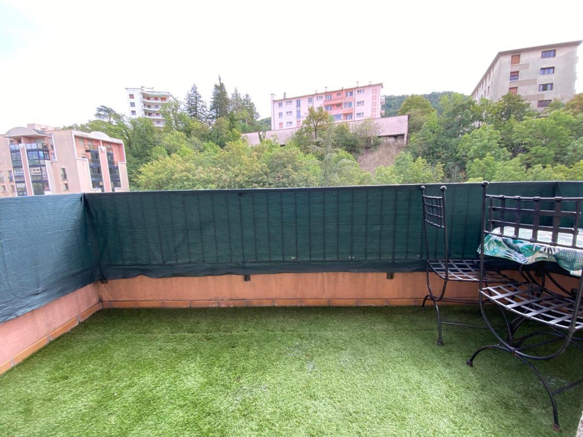 Ferienwohnung Decouvrez Le Charme Au Coeur De Gap Exterior foto