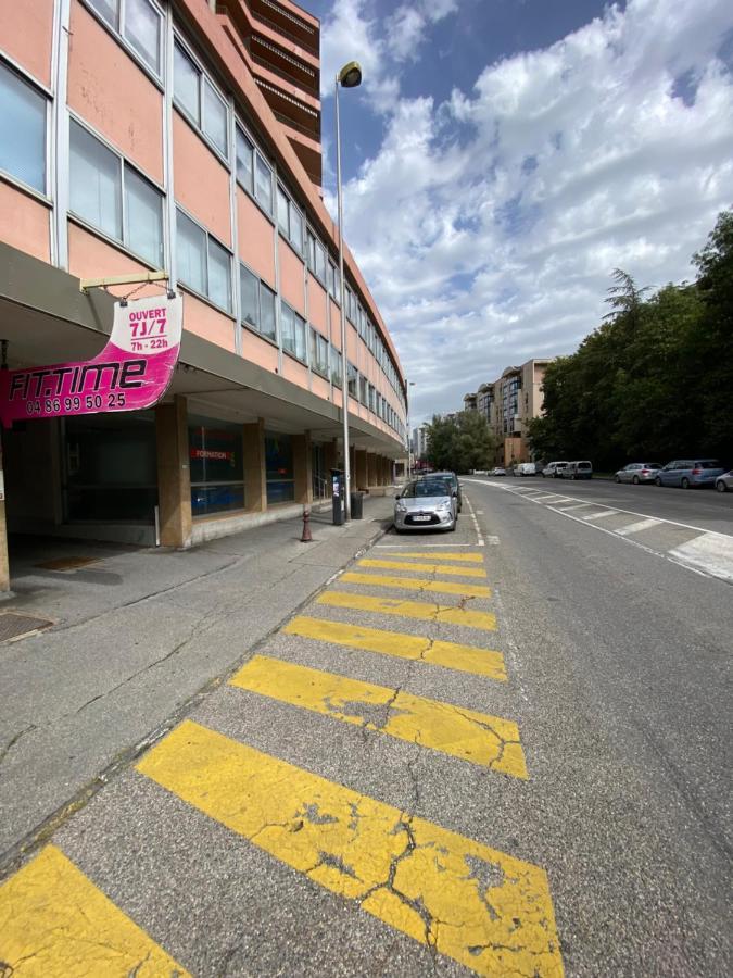 Ferienwohnung Decouvrez Le Charme Au Coeur De Gap Exterior foto