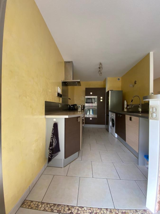 Ferienwohnung Decouvrez Le Charme Au Coeur De Gap Exterior foto