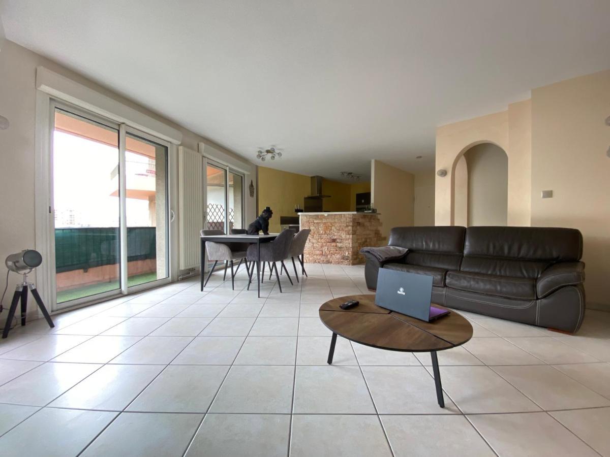 Ferienwohnung Decouvrez Le Charme Au Coeur De Gap Exterior foto