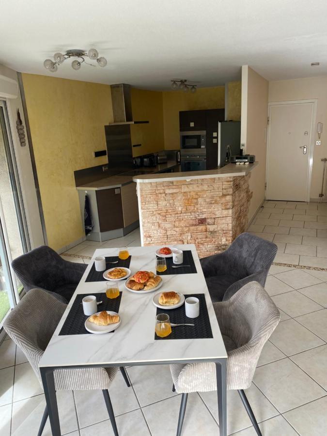 Ferienwohnung Decouvrez Le Charme Au Coeur De Gap Exterior foto
