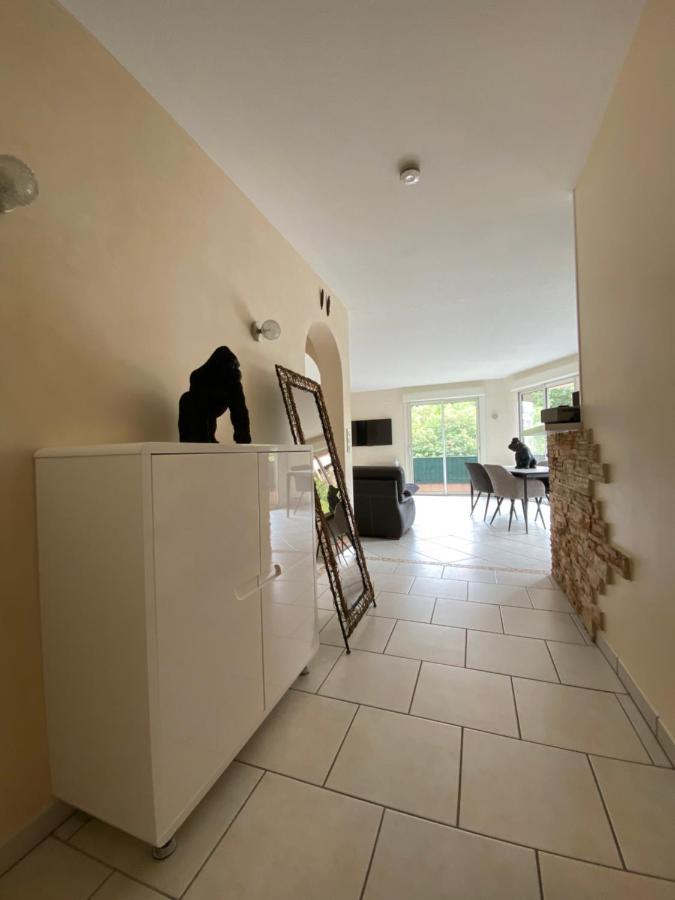 Ferienwohnung Decouvrez Le Charme Au Coeur De Gap Exterior foto