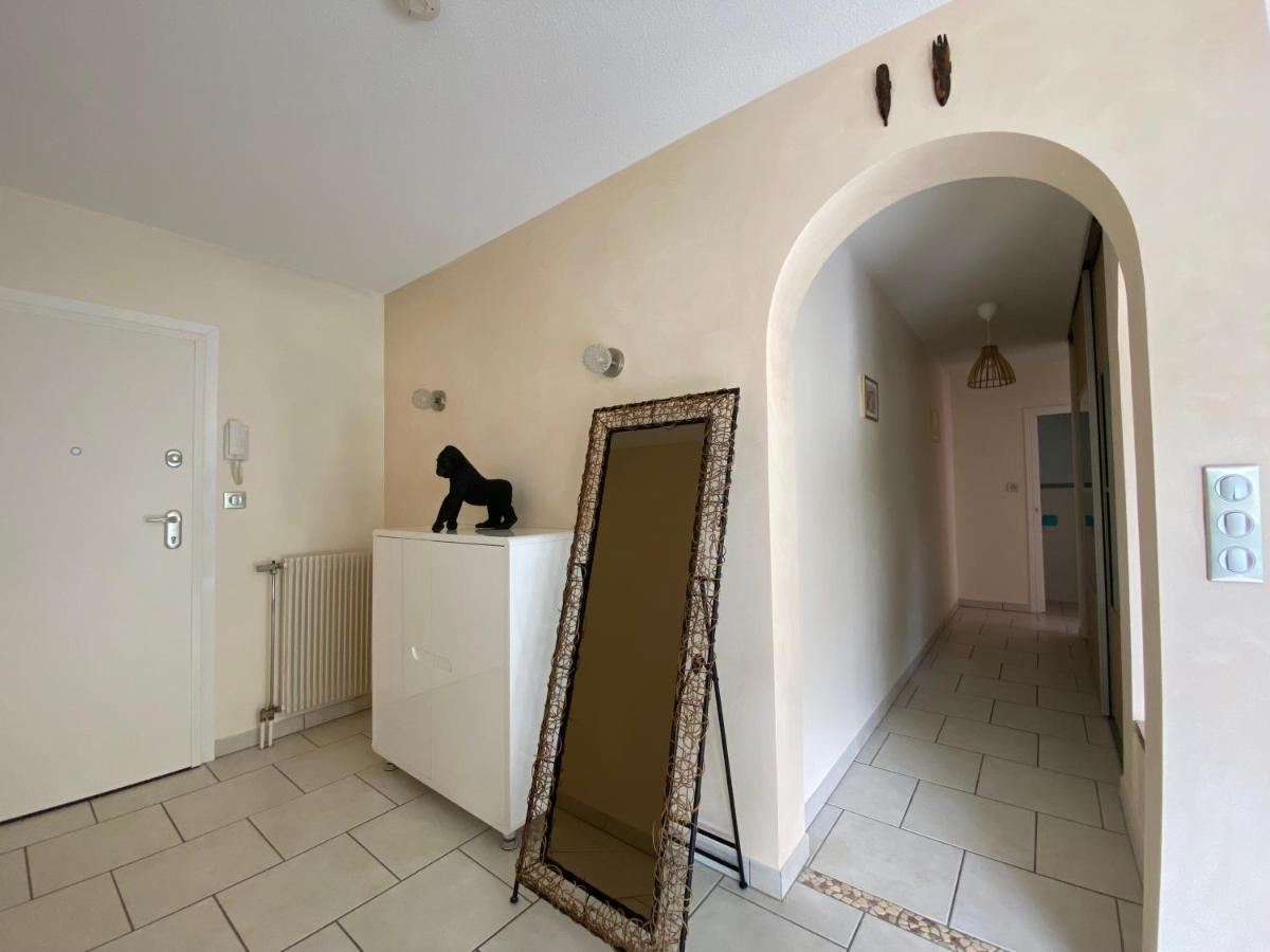 Ferienwohnung Decouvrez Le Charme Au Coeur De Gap Exterior foto