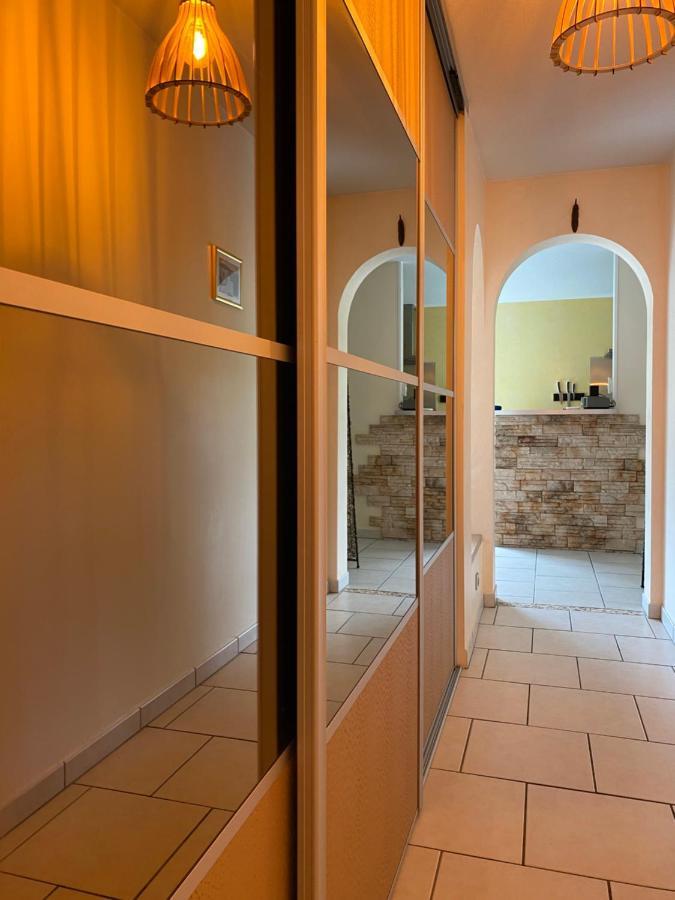 Ferienwohnung Decouvrez Le Charme Au Coeur De Gap Exterior foto