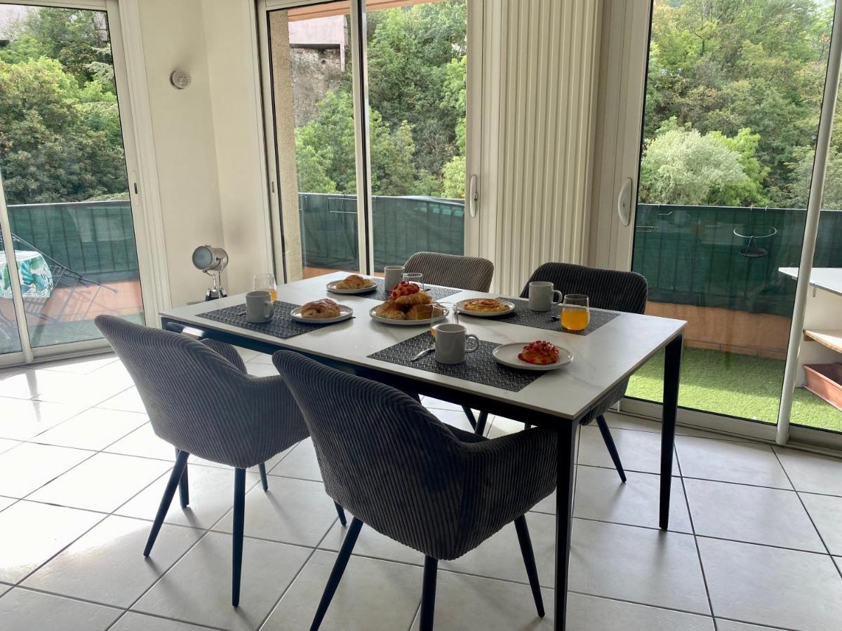 Ferienwohnung Decouvrez Le Charme Au Coeur De Gap Exterior foto