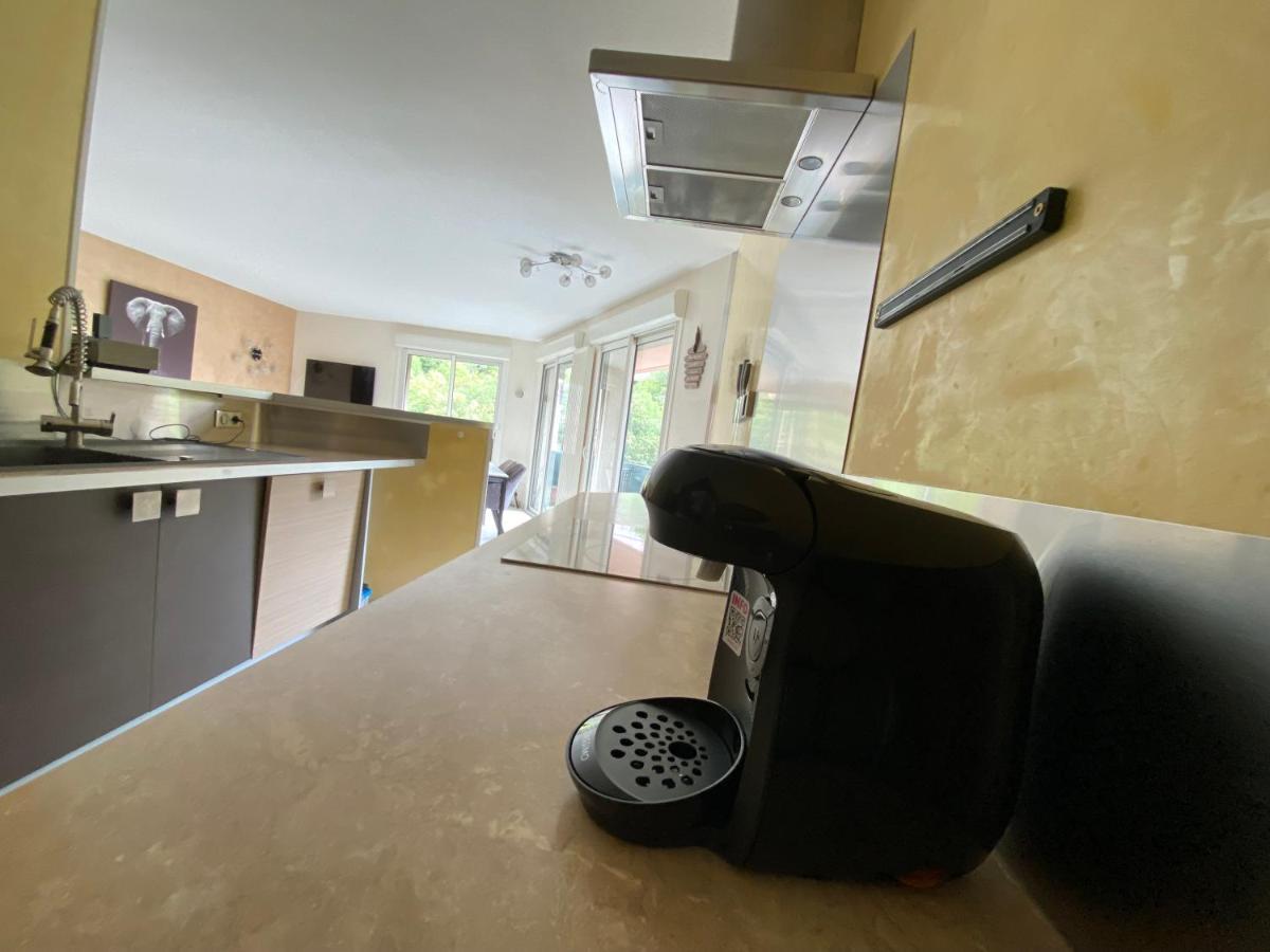 Ferienwohnung Decouvrez Le Charme Au Coeur De Gap Exterior foto