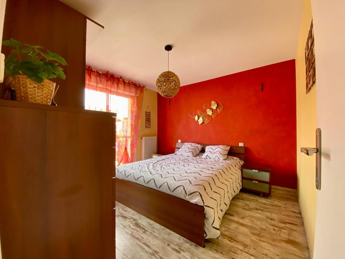 Ferienwohnung Decouvrez Le Charme Au Coeur De Gap Exterior foto