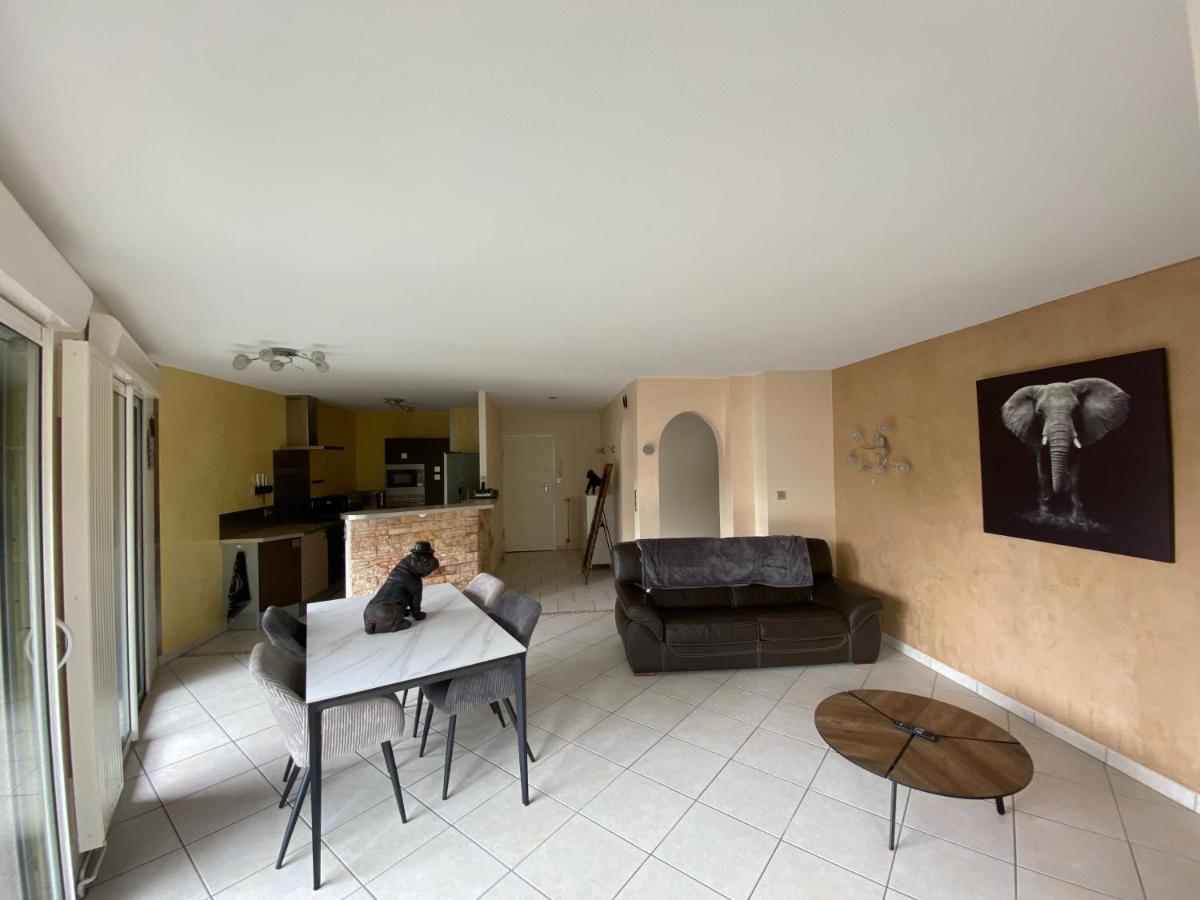 Ferienwohnung Decouvrez Le Charme Au Coeur De Gap Exterior foto