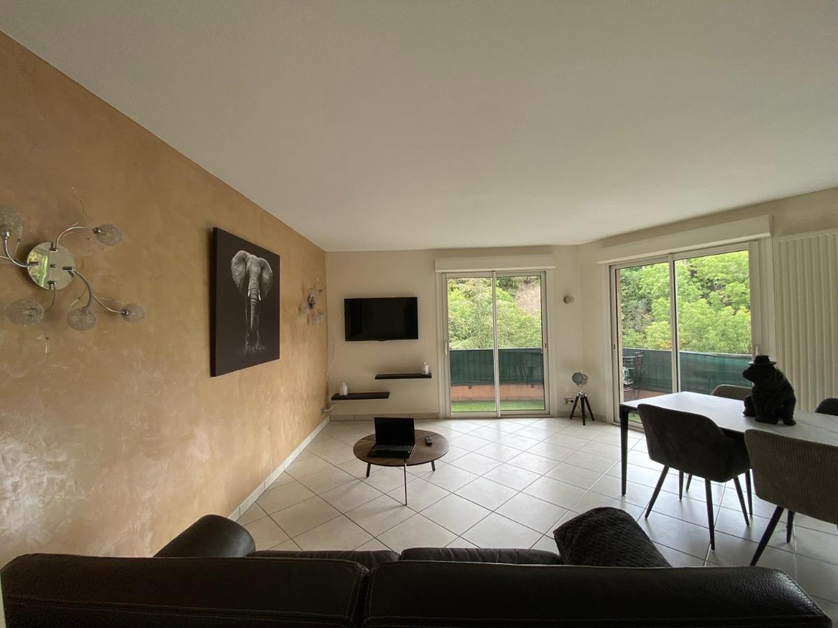Ferienwohnung Decouvrez Le Charme Au Coeur De Gap Exterior foto