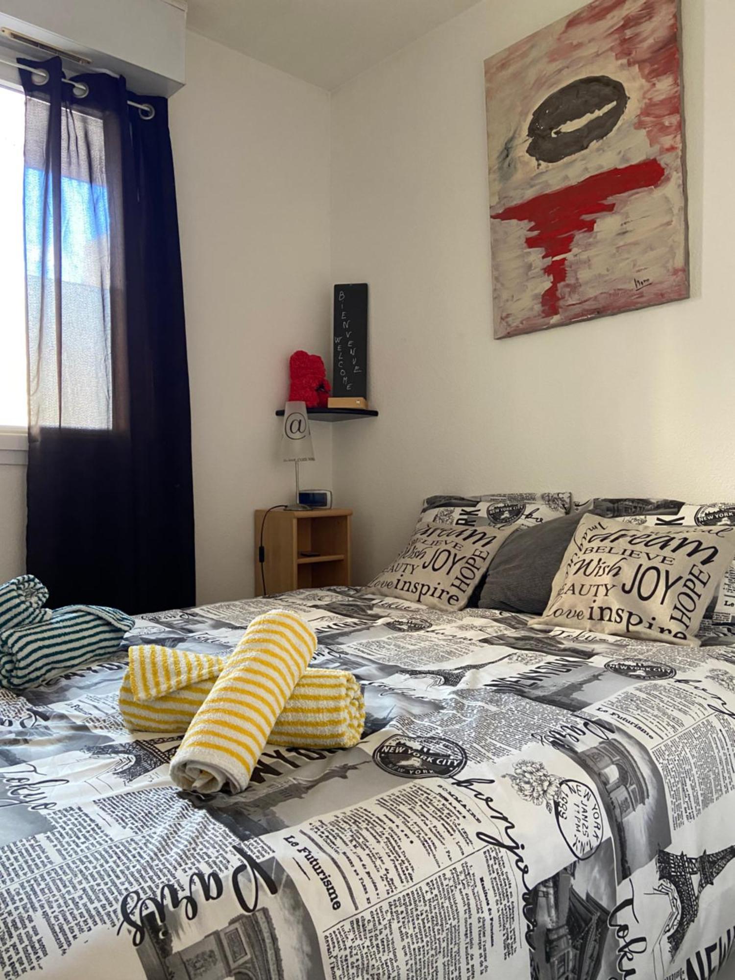 Ferienwohnung Decouvrez Le Charme Au Coeur De Gap Exterior foto